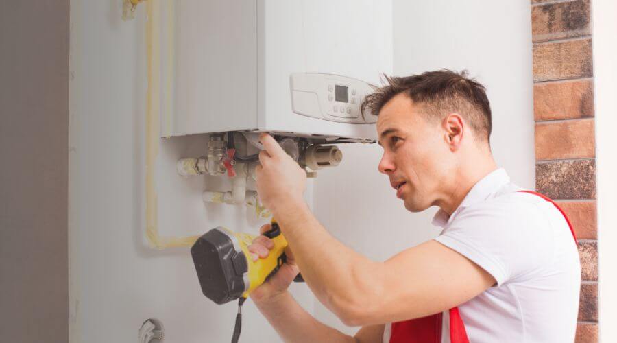 Local annual plumbing maintenance in Ivanhoe, VA